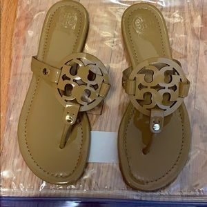 BRAND NEW TORY BURCH Miller Sandals